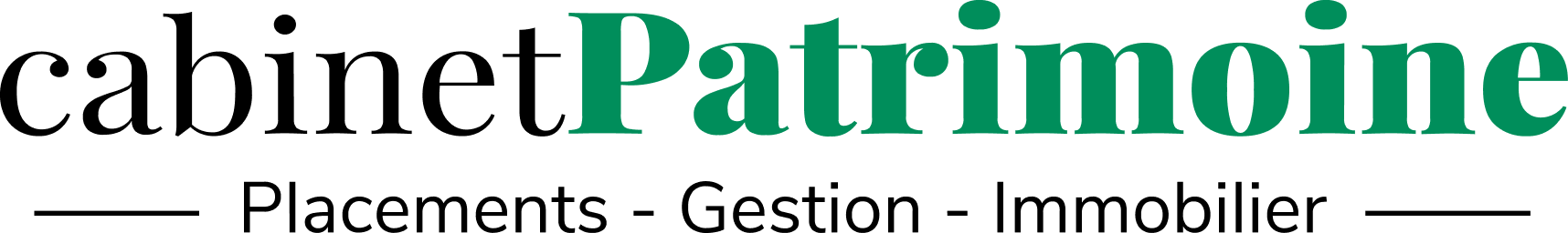 Cabinet PATRIMOINE