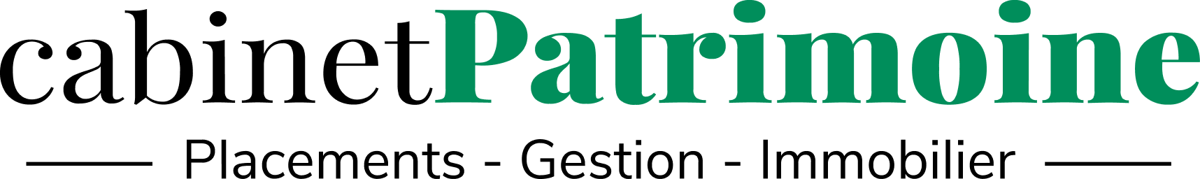 Cabinet PATRIMOINE